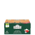 AHMAD TEA CLASSIC CEYLON 40x2gr DEMLİK POŞET ÇAY