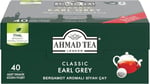 AHMAD TEA CLASSIC EARL GREY 40 Adet DEMLİK POŞET ÇAY