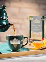 AHMAD TEA CLASSIC EARL GREY 40 Adet DEMLİK POŞET ÇAY
