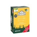 AHMAD TEA CLASSIC ENGLISH TEA NO:1 40x2gr DEMLİK POŞET ÇAY