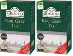 AHMAD TEA Earl Grey 400 Gram Dökme Çay (2 paketi)