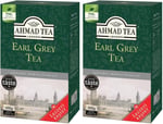 AHMAD TEA Earl Grey 400 Gram Dökme Çay (2 paketi)