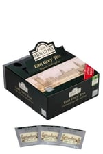 Ahmad Tea Earl Grey Bergamot Aromalı Bardak Poşet Çay 100'lü (100 x 2 Gr)