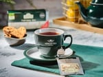 Ahmad Tea Earl Grey Bergamot Aromalı Bardak Poşet Çay 100'lü (100 x 2 Gr)