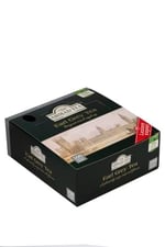 Ahmad Tea Earl Grey Bergamot Aromalı Bardak Poşet Çay 100'lü (100 x 2 Gr)