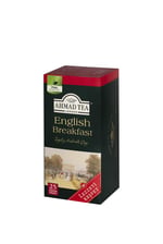 Ahmad Tea English Breakfast Bardak Poşet Çay (25'li)