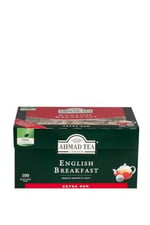 Ahmad Tea English Breakfast Demlik Poşet Çay (100'lü)