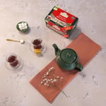 Ahmad Tea English Breakfast Demlik Poşet Çay (100'lü)