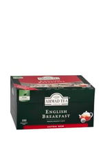 Ahmad Tea English Breakfast Demlik Poşet Çay (100'lü)