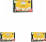 AHMAD TEA EnglshTea No1 Demlk Poşt Çay 48li 153,6g (3 paketi) - Seçenekler: 48'Lİ, 48'Lİ (2 paketi), 48'Lİ (4 paketi), 48'li (153.6 gr)...
