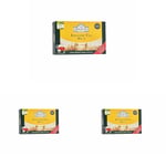 AHMAD TEA EnglshTea No1 Demlk Poşt Çay 48li 153,6g (3 paketi) - Seçenekler: 48'Lİ, 48'Lİ (2 paketi), 48'Lİ (4 paketi), 48'li (153.6 gr)...