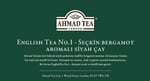 AHMAD TEA EnglshTea No1 Demlk Poşt Çay 48li 153,6g (3 paketi) - Seçenekler: 48'Lİ, 48'Lİ (2 paketi), 48'Lİ (4 paketi), 48'li (153.6 gr)...