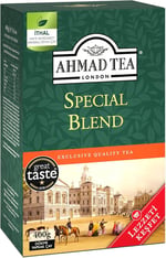AHMAD TEA, Special Blend 400 gr Dökme Çay - Seçenekler: Ceylon Tea, English Breakfast, Special Blend, Şişirilmemiş...
