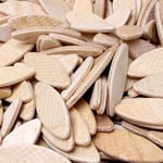 Ahşap Bisküvi Kavela Lamel No:20-1000 Adet