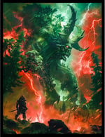 Ai Armor MTG (Gruul Kırmızı-Yeşil) - 'dan 100ct Mat TCG Kart Sanat Kolları…
