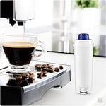 Aiitomg DeLonghi için 2 Adet Kahve Makinesi Su Filtresi Delonghi Magnifica s DLSC002 Süzgeç Makinesi Delonghi Su Filtresi De'Longhi ECAM, ETAM, EC, BC Serisi için