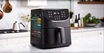 Air Fryer Yiyecek Pişirme Süreleri ve Kaloriler Magneti, Air Fryer Aksesuar