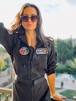 AIRFORCE ORJINAL PİLOT UÇUŞ TULUMU