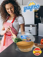 Airfryer Pişirme Kağıdı,Fritöz Yağlı Kağıdı 25'li X4 Adet Avantajlı Paket - Toplam 100 Adet