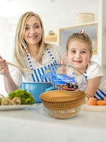 Airfryer Pişirme Kağıdı,Fritöz Yağlı Kağıdı 25'li X4 Adet Avantajlı Paket - Toplam 100 Adet