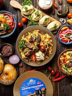 Airfryer Pişirme Kağıdı,Fritöz Yağlı Kağıdı 25'li X4 Adet Avantajlı Paket - Toplam 100 Adet