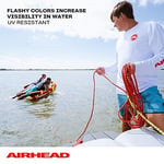 Airhead 2 parçalı çekme halatı, çekme hortumları için 1 – 4 sürücü halatı