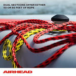 Airhead 2 parçalı çekme halatı, çekme hortumları için 1 – 4 sürücü halatı