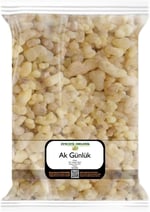 Ak Günlük Sakızı 100 gr Günlük Bitkisi Taşı Sığala Ağacı Reçinesi Akgünlük Günlük