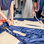 AK TRADING CO. Muslin Kumaş/Kumaş Ağartılmamış - D Kumaş - Doğal 9,5 Metre Orta Ağırlık -%100 Pamuk (160 cm Genişliğinde), Doğal Ağartılmamış