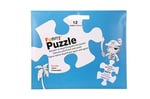 Akademi Çocuk Funny Mat Washable Puzzle Korsan Adası