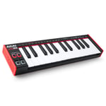 Akai Professional LPK25 - USB MIDI Klavye Controller Mac ve PC için Arpejatör ve Müzik Prodüksiyonu Yazılımı ve 25 Duyarlı Synth Tuşu