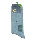 Aker 6 Çift BAMBU Premium Klasik Erkek Çorap
