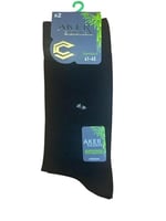 Aker 6 Çift BAMBU Premium Klasik Erkek Çorap