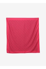 Aker Çok Renkli İpek Eşarp, 90x90, 5003115024, Çok Renkli, kadın