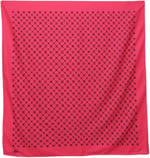 Aker Çok Renkli İpek Eşarp, 90x90, 5003115024, Çok Renkli, kadın
