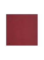 Aker Desenli Polyester Eşarp 90x90, Tek Ebat, 5003055992, Kırmızı, Kadın