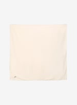 Aker Eşarp Polyester Tivil, Tek Ebat, 5003055993, Bej, Kadın