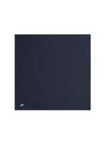 Aker Polyester Tivil Eşarp, Tek Ebat, 5003055965, Lacivert, Kadın