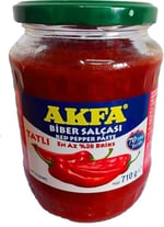 AKFA Biber Salçası 710 Gram,%28-30