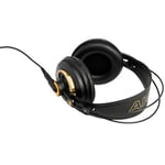 AKG K240 Studio profesyonel, yarı açık kulak üstü kulaklık - Seçenekler: K240 Studio - Yarı Açık, K240 MKII - Yarı Açık
