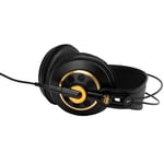 AKG K240 Studio profesyonel, yarı açık kulak üstü kulaklık - Seçenekler: K240 Studio - Yarı Açık, K240 MKII - Yarı Açık
