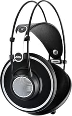 AKG K702 Offene Over-Ear-Studio-Referenzkopfhörer der Premiumklasse - Seçenekler: K702 - açık, Open-Back, Dış, K612 Pro - açık...