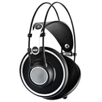AKG K702 Offene Over-Ear-Studio-Referenzkopfhörer der Premiumklasse - Seçenekler: K702 - açık, Open-Back, Dış, K612 Pro - açık...
