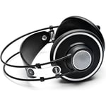 AKG K702 Offene Over-Ear-Studio-Referenzkopfhörer der Premiumklasse - Seçenekler: K702 - açık, Open-Back, Dış, K612 Pro - açık...