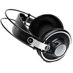 AKG K702 Offene Over-Ear-Studio-Referenzkopfhörer der Premiumklasse - Seçenekler: K702 - açık, Open-Back, Dış, K612 Pro - açık...