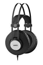 AKG K72 Kapalı Stüdyo Kulaklığı, Siyah, standart - Seçenekler: Single, Tek, Tek kişilik, K72 Closed Back, Minimalist...