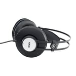 AKG K72 Kapalı Stüdyo Kulaklığı, Siyah, standart - Seçenekler: Single, Tek, Tek kişilik, K72 Closed Back, Minimalist...