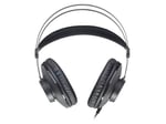 AKG K72 Kapalı Stüdyo Kulaklığı, Siyah, standart - Seçenekler: Single, Tek, Tek kişilik, K72 Closed Back, Minimalist...