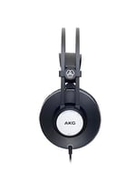 AKG K72 Kapalı Stüdyo Kulaklığı, Siyah, standart - Seçenekler: Single, Tek, Tek kişilik, K72 Closed Back, Minimalist...