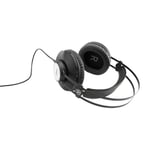 AKG K72 Kapalı Stüdyo Kulaklığı, Siyah, standart - Seçenekler: Single, Tek, Tek kişilik, K72 Closed Back, Minimalist...